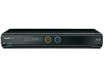 SHARP - シャープ 2チューナー ブルーレイレコーダー AQUOS BD-W570 Amazon.co.jp: シャープ 500GB 2チューナー ブルーレイ